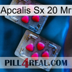 Apcalis Sx 20 Мг 14